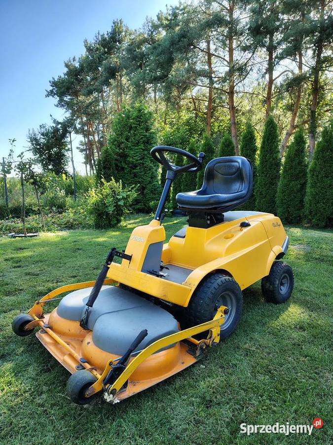 Traktorek Stiga Villa Royale z mulczerem Traktorki Wrocław