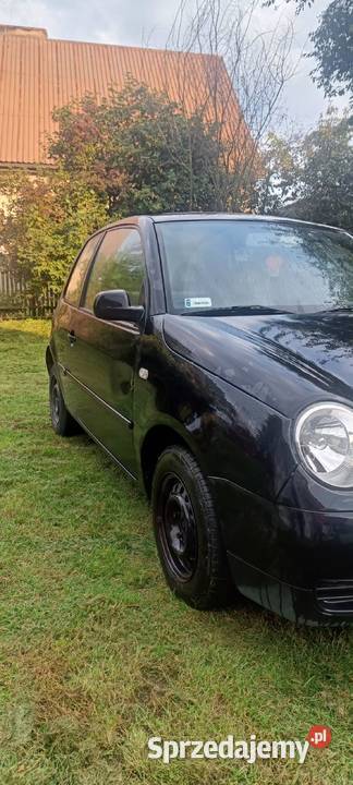 VW Lupo 14benz Lupo