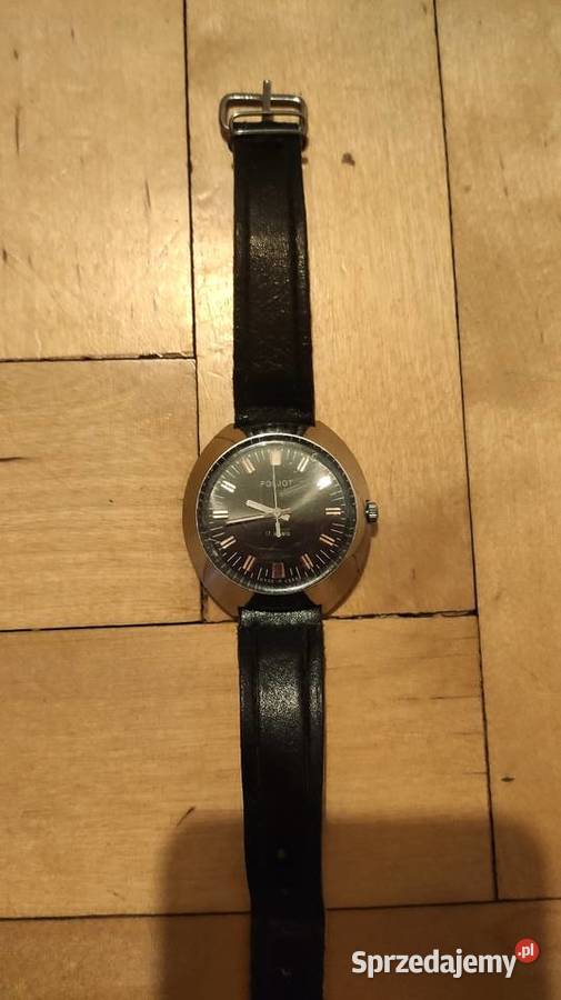 Zegarek POJOT UFO USRR 17 kamieni Kraków
