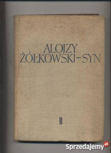 Alojzy Żółkowski-syn