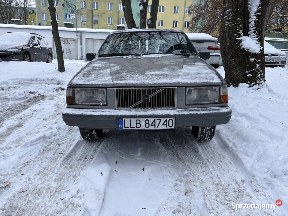 Volvo 740 Lublin