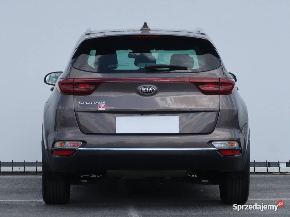 Kia Sportage 16 TGDI poduszka powietrzna sprzedam