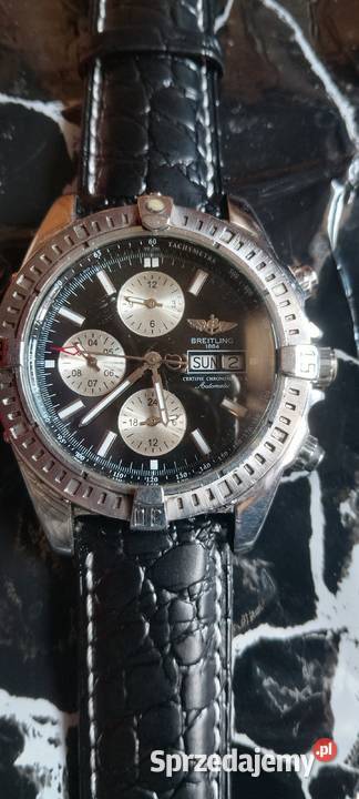 Zegarek Breitling Automatic Męskie Rzeszów