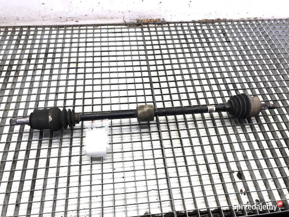 PÓŁOŚ PRAWY PRZÓD OPEL CORSA D 12 80 0614