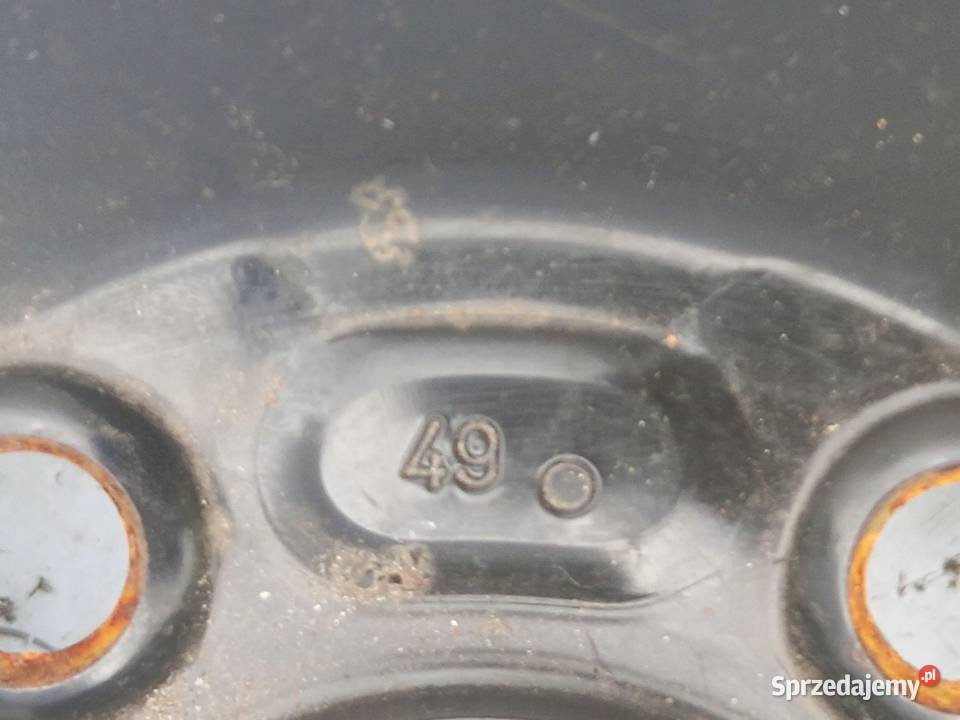 FOCUS MONDEO FIESTA koło dojazdowe 1259016 98M Kielce