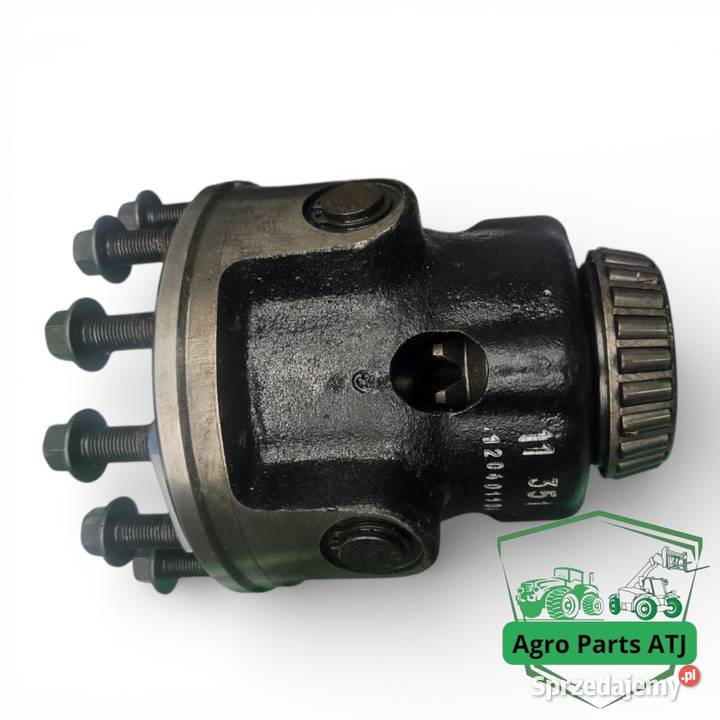 Dyferencjał 14x36 Oś przednia Dana Spicer Pozostałe Ciechanowiec