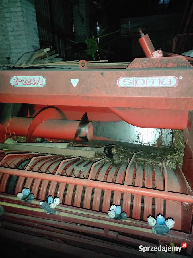 Sipma z2241 Oryginał jeden właściciel nowości Kostkujące Kalinowo