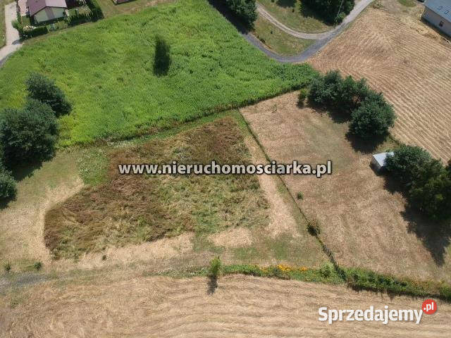 Działka do sprzedania Skrzyszów 3498m2 90zł/m2