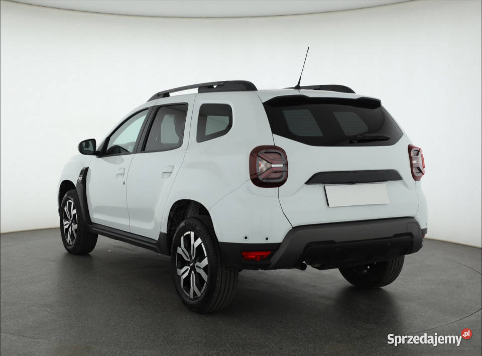Dacia Duster 15 Blue dCi czujnik martwego pola mazowieckie Piaseczno