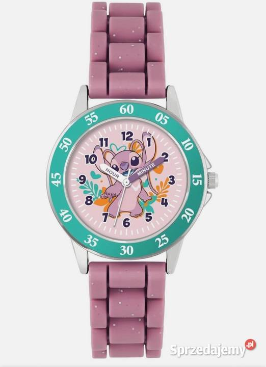 Disney LAS9014 Zegarek dziecięcy Lilo Stitch Gubin