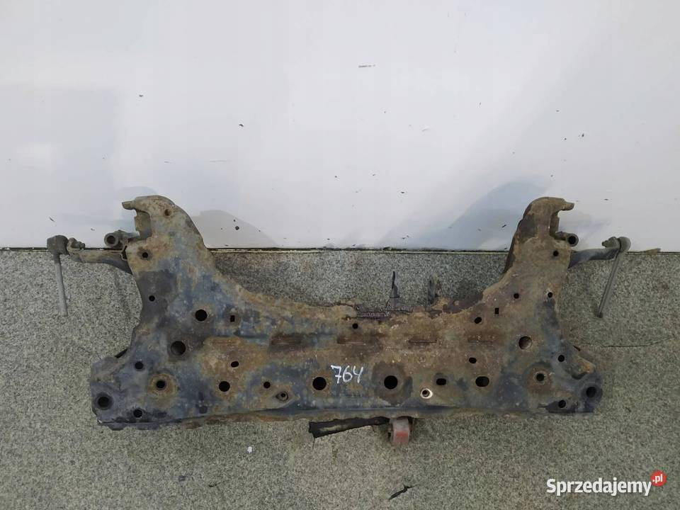 SANKI ZAWIESZENIA PRZÓD WAHACZ Ford Fiesta Mk7