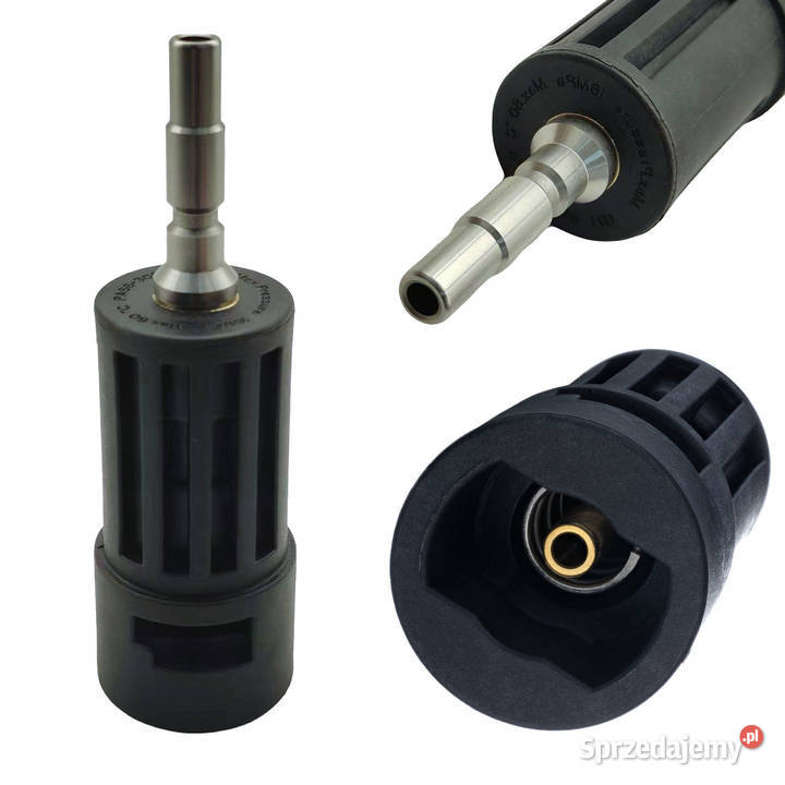 Adapter do Myjki Ciśnieniowej Kranzle QC na małopolskie Ludźmierz sprzedam