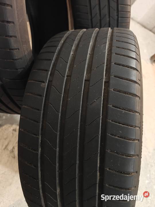 Używane opony letnie Bridgestone Turanza 6 22540 Dąbrowa Górnicza