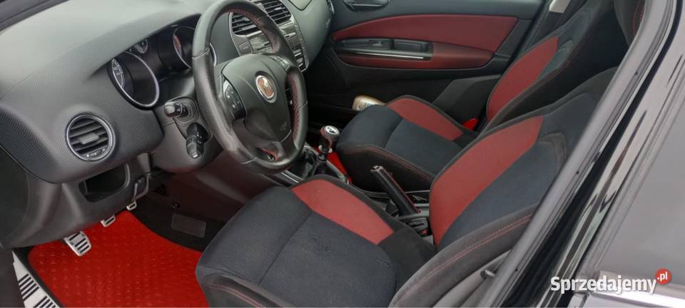 Fiat Bravo 2009 150 Bravo