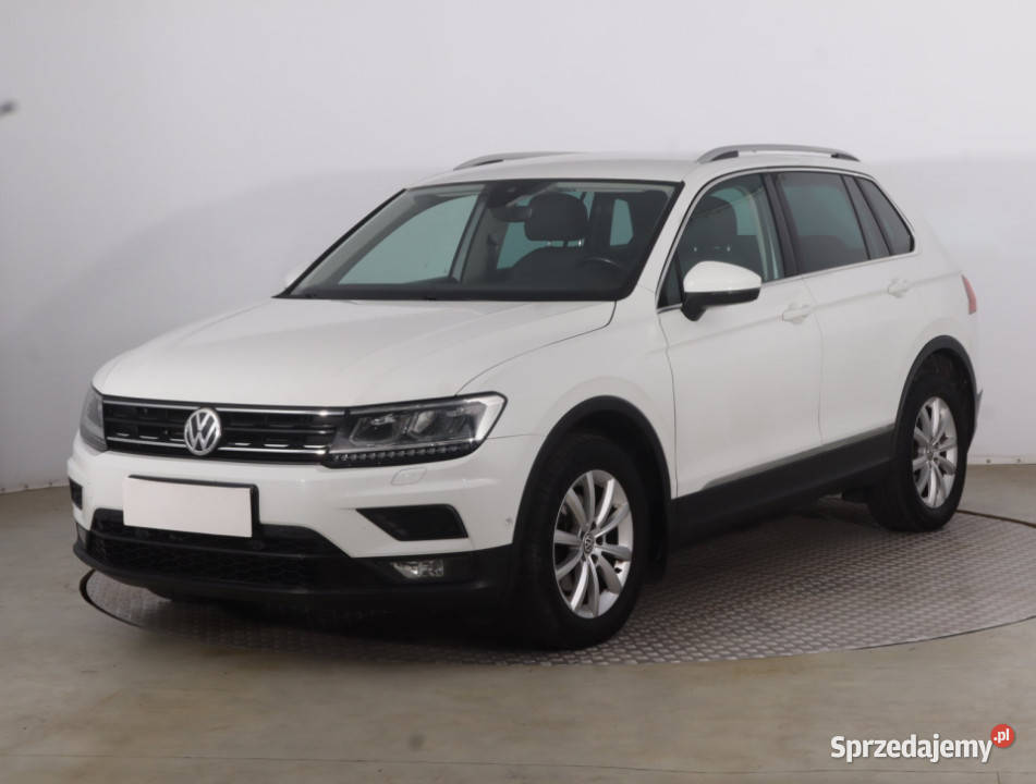 VW Tiguan 14 TSI łopatki zmiany biegów mazowieckie Piaseczno