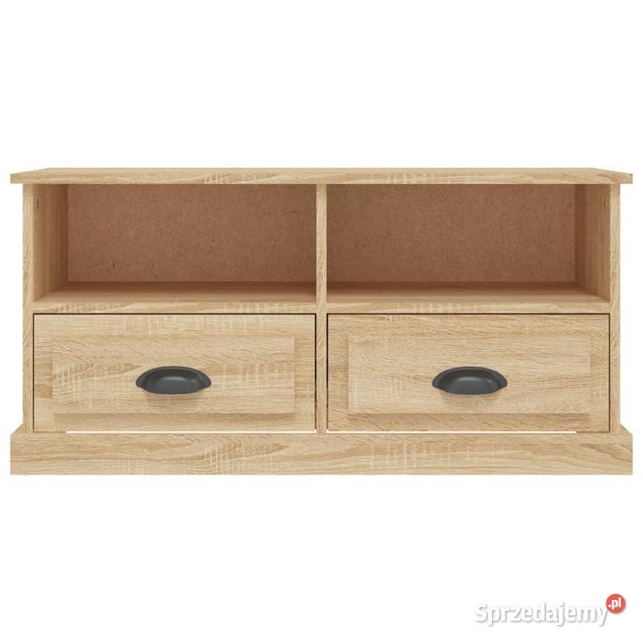 Szafka pod TV dąb sonoma 93x355x45 materiał mazowieckie Warszawa