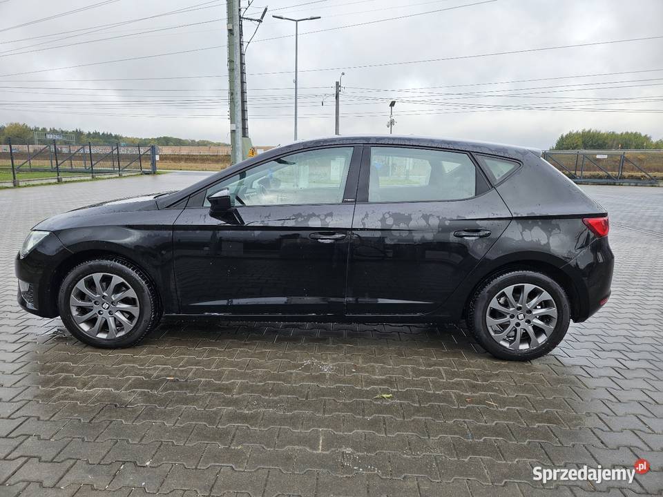 Seat Leon 3 Zamienie