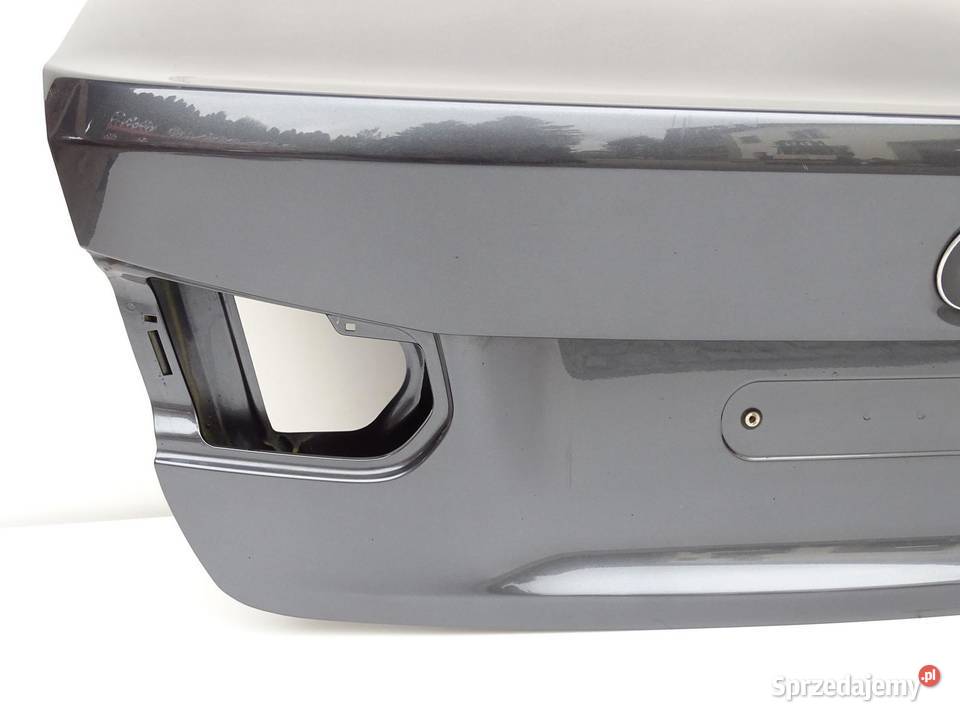 KLAPA TYŁ TYLNA BAGAŻNIKA MINERALGRAU B39 BMW sprzedam