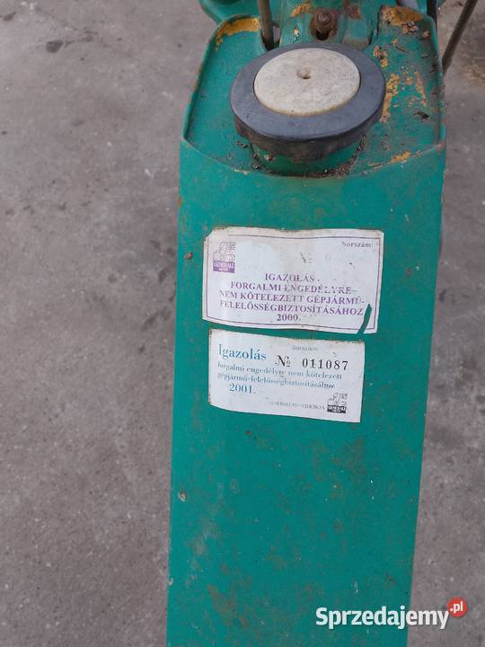 Jawa Babetta do remontu Plewiska sprzedam