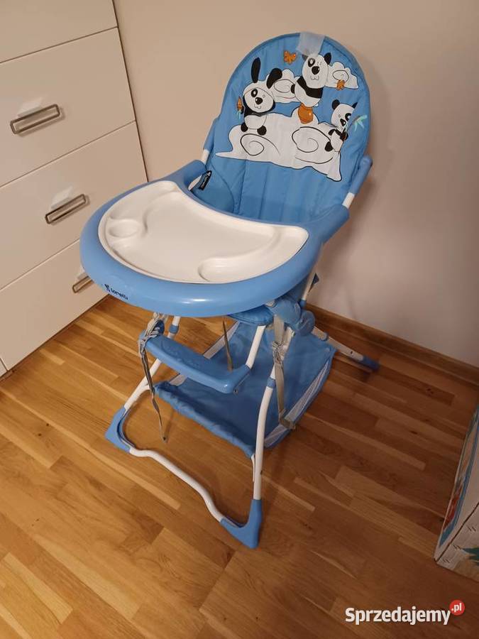 Krzesełko do karmienia podkarpackie Potok