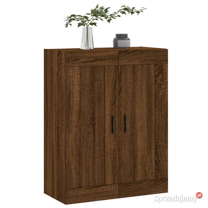 Szafka wisząca brązowy dąb 695x34x90 WM830403 Warszawa
