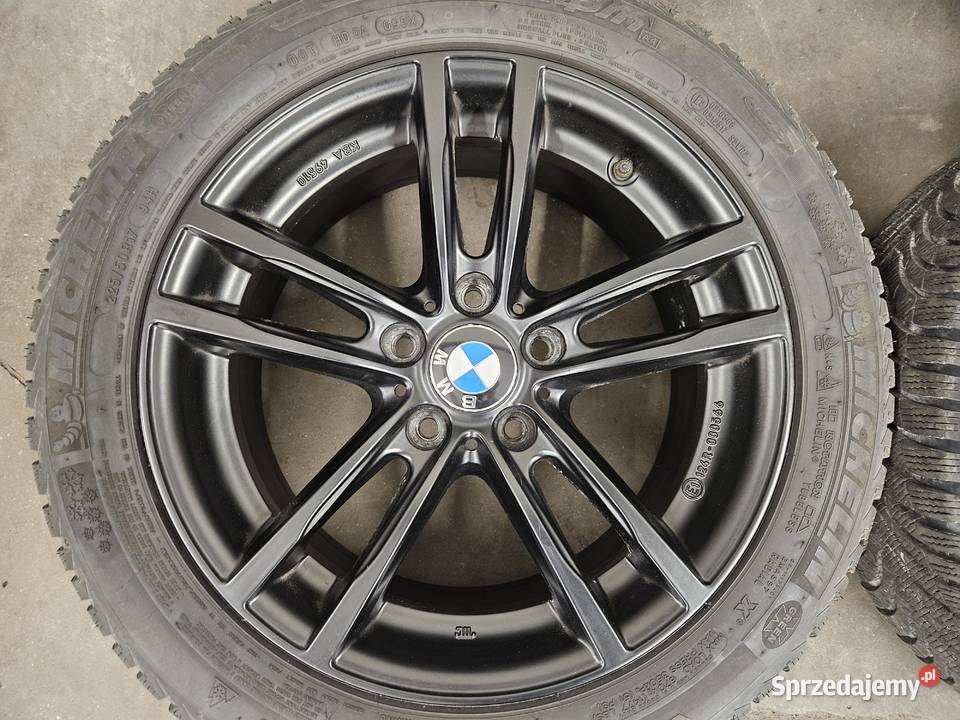 5x120 R17 Koła BMW F30 F31 F10 F11 F07 E46 F12 Katowice