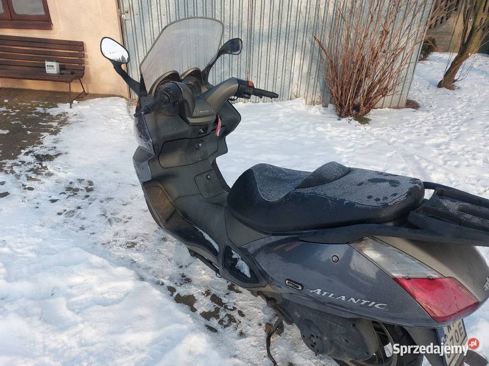 Aprilia Atlantic 250