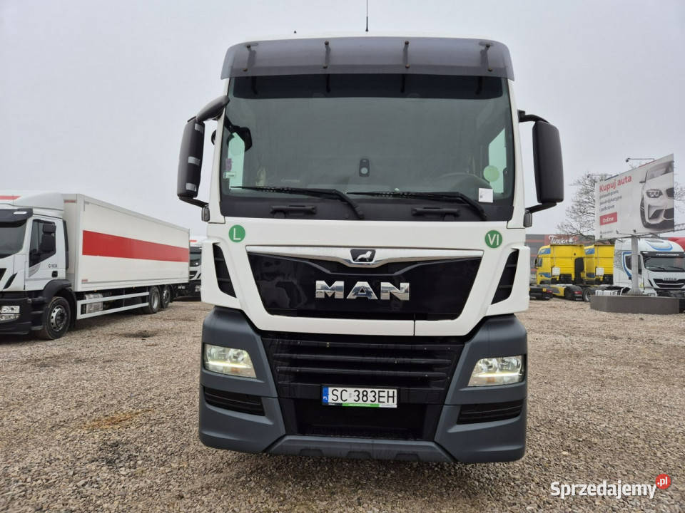 MAN Tgx Komorniki
