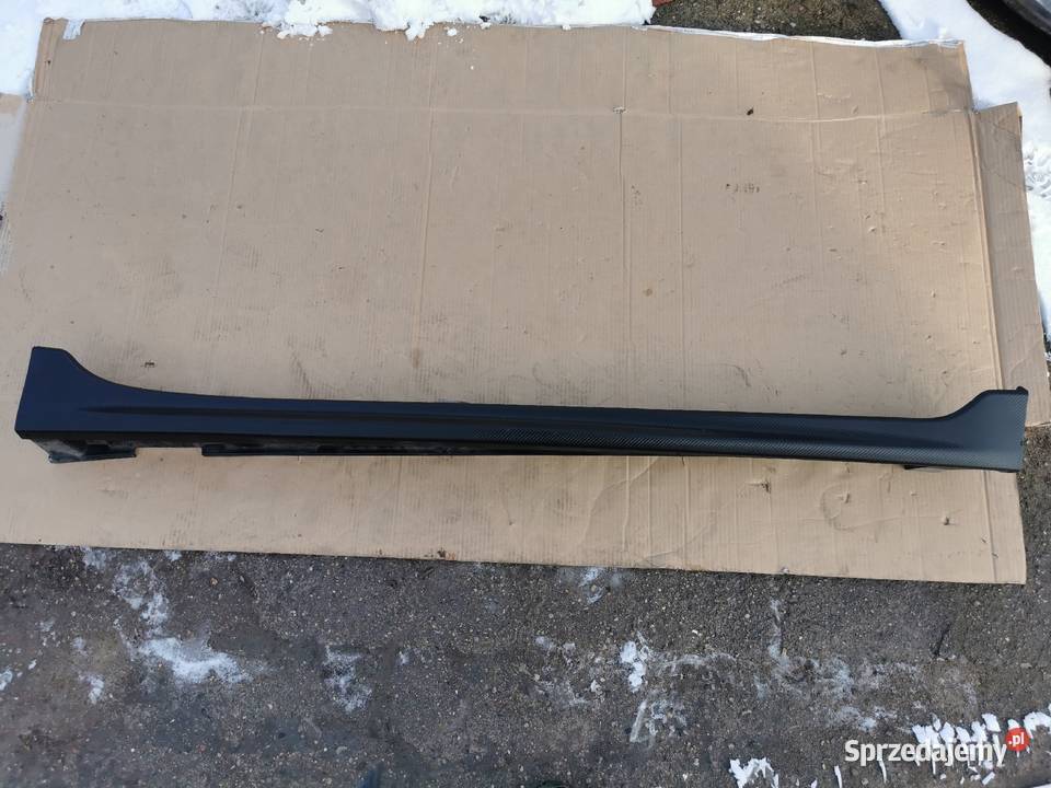 Listwa progowa prawa rh suzuki Swift 6 VI mk8 18 osobowe Międzychód