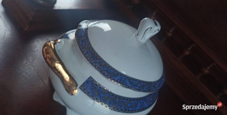 Waza na stopie Z aniołkami Gdańsk