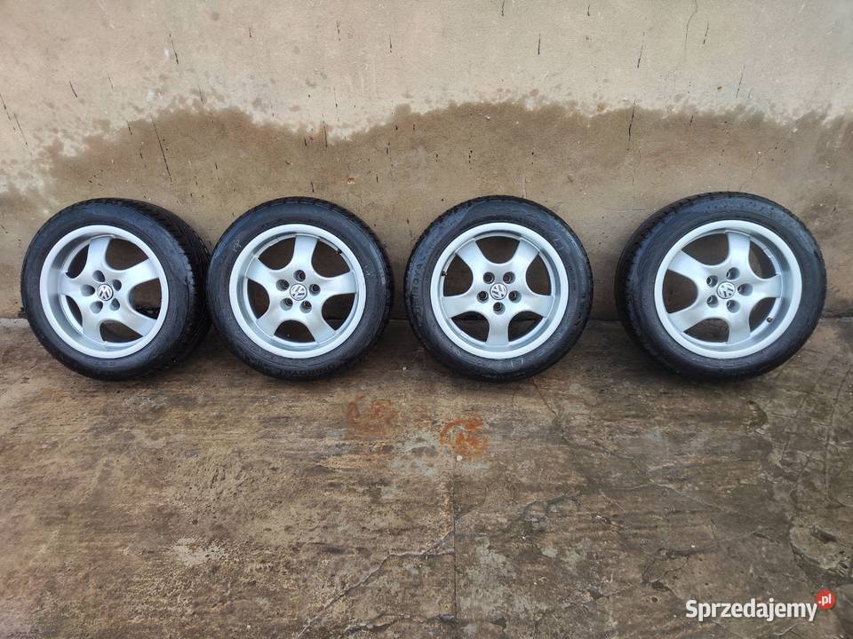 Koła felgi OZ 5X100 16 Volkswagen Golf IV 4 Audi Jaworzno
