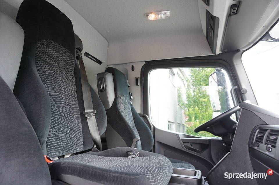 MercedesBenz Arocs 1827 10 4x4 plandeka 14 Kraków
