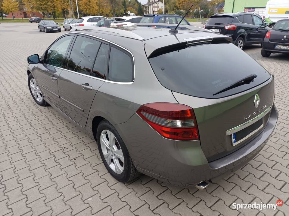 renault laguna 3 20 dci 2009 r