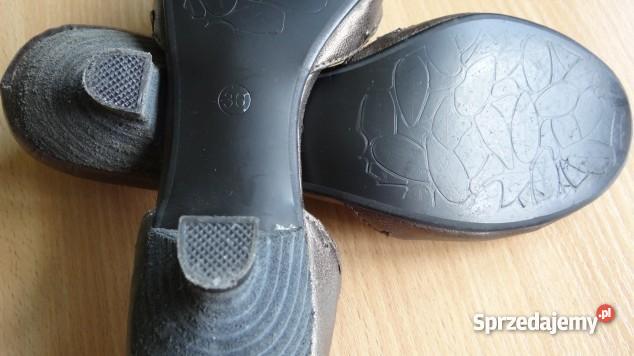 Letnie buty z kopkardką w 36 Rozmiar 36 małopolskie Kraków
