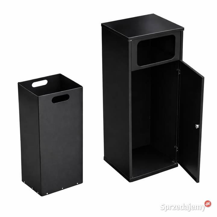 Kosz Solo 80 L pojemnik na odpady Kielce sprzedam