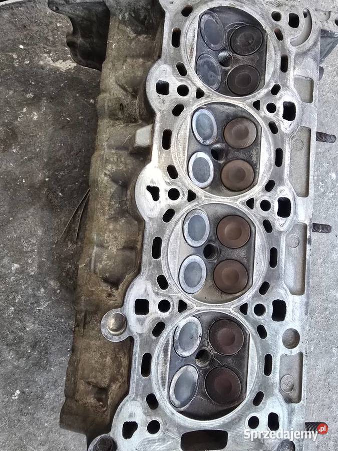 Części opel Corsa D 12 16V Z12XEP małopolskie Kraków