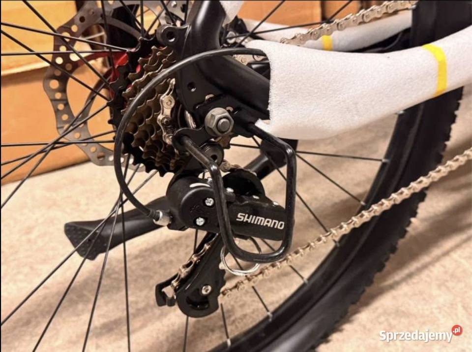 Rower elektryczny zawsze mlodzie sprzedam