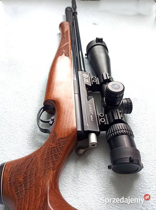Air arms s400 45mm Gliwice sprzedam