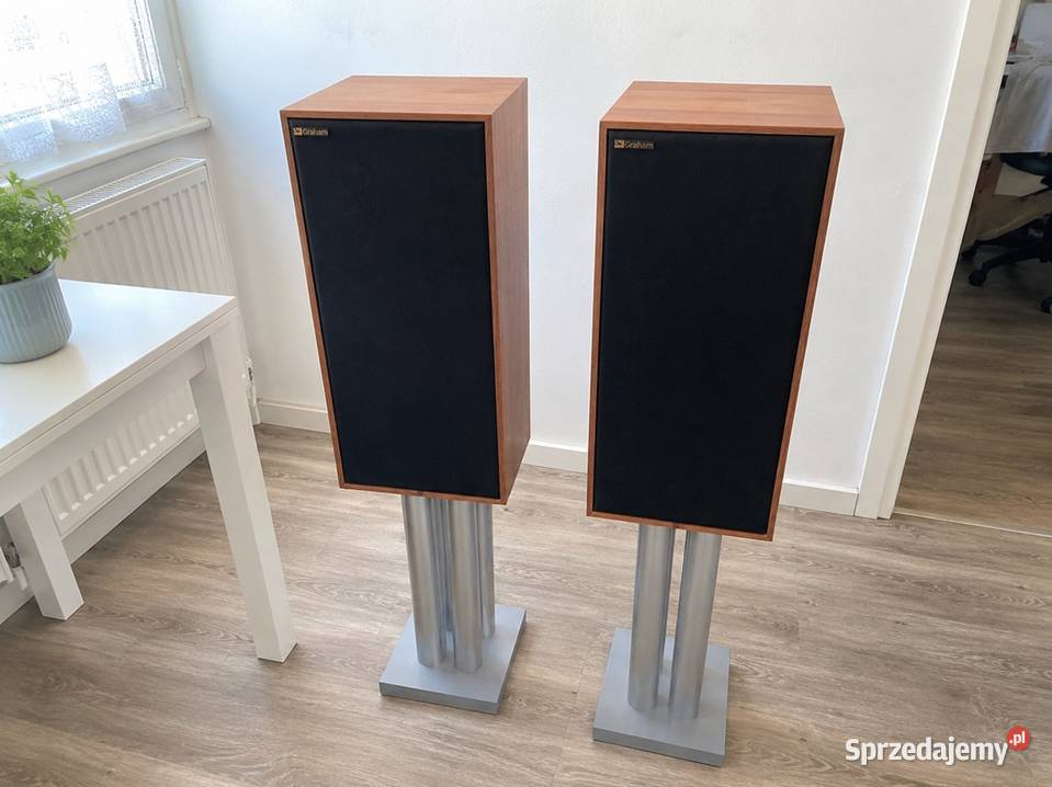 Graham Audio Chartwell LS81 głośnik podstawkowy