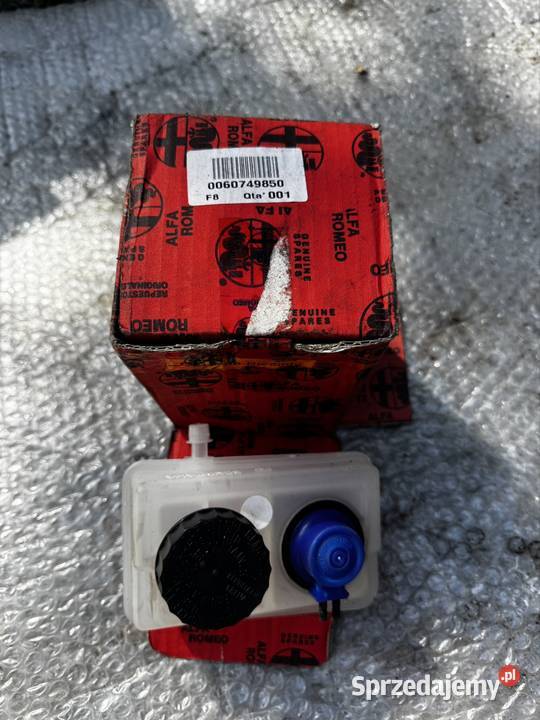 Zbiorniczek płynu hamulcowego Alfa romeo 33 Brzeszcze