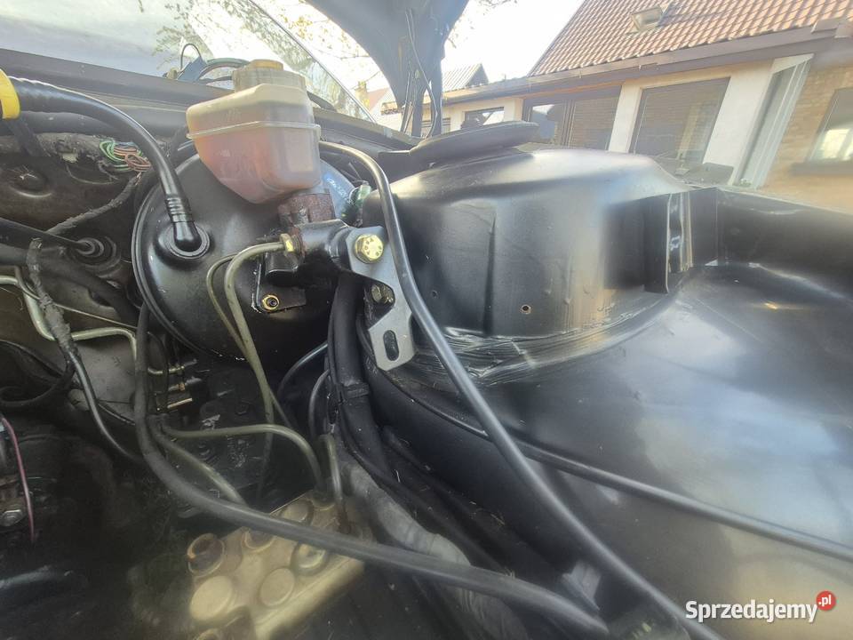 Opel Senator B Omega A kielichy stan idealny bez podlaskie