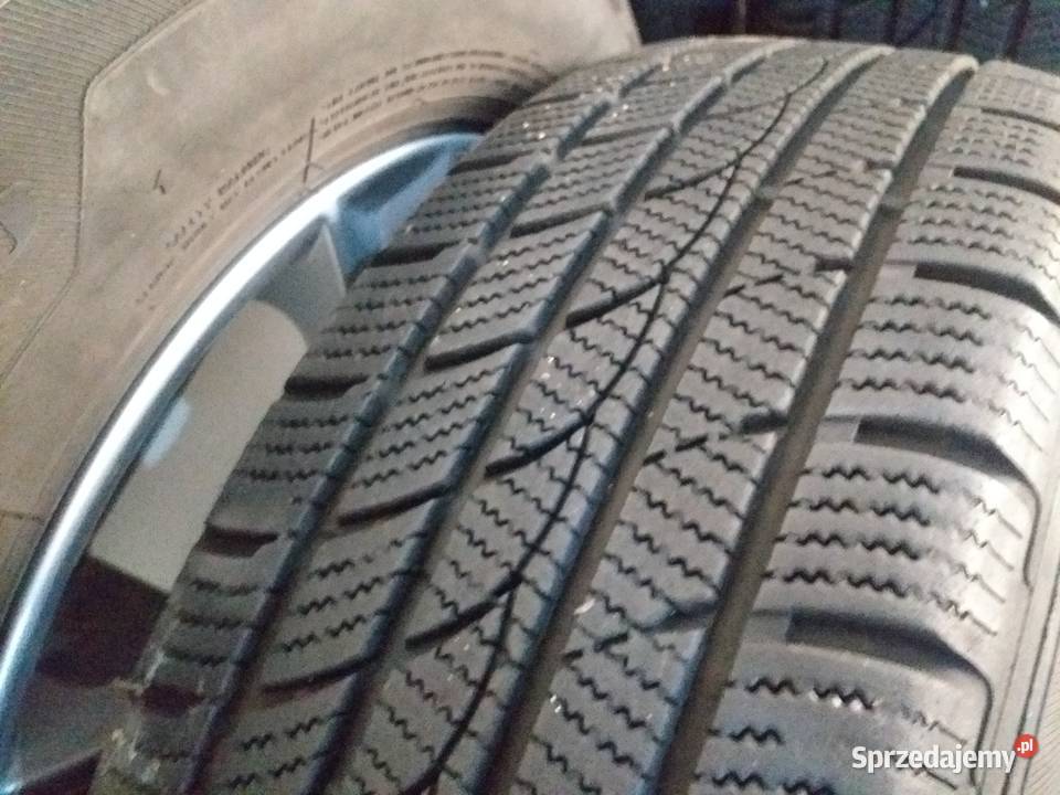 KOŁA ZIMOWE IX35 R16 OPONY 2020 Samochodowe Skierniewice sprzedam