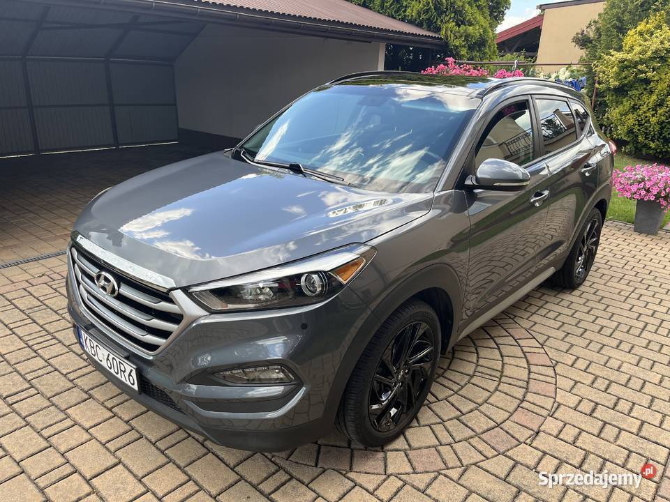 Hyundai Tucson 20 GDI Bochnia sprzedam