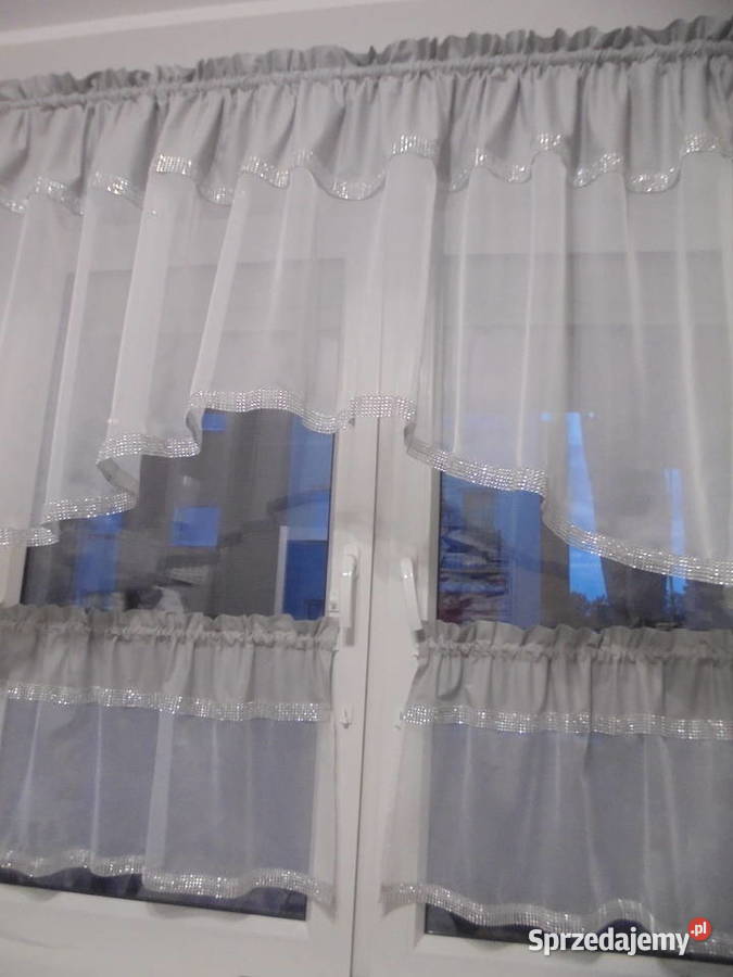 firanki zazdrostki zasłonki lambrekiny rolety Włocławek