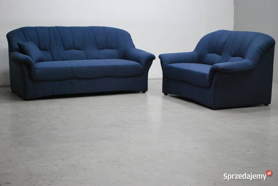 RLN nowy komplet 32 sofa kanapa Meble Poznań