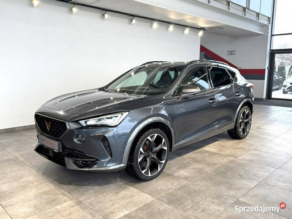 Cupra Formentor VAT23 VZ 20TSI 310 DSG 4drive Rok produkcji 2021 Myślenice