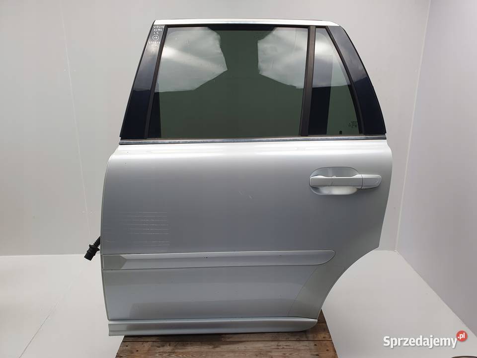 DRZWI LEWY TYŁ Volvo XC90 I 20022015 lewe tylne Chełm