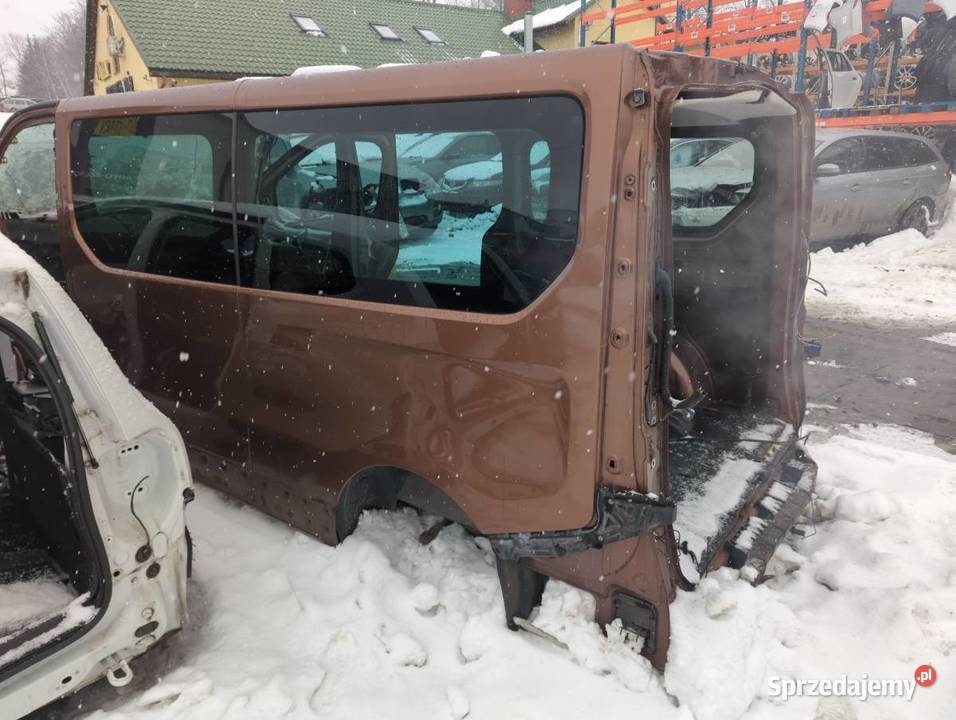 KAROSERIA ĆWIARTKA BŁOTNIK PRÓG DACH PODŁUŻNICA podkarpackie