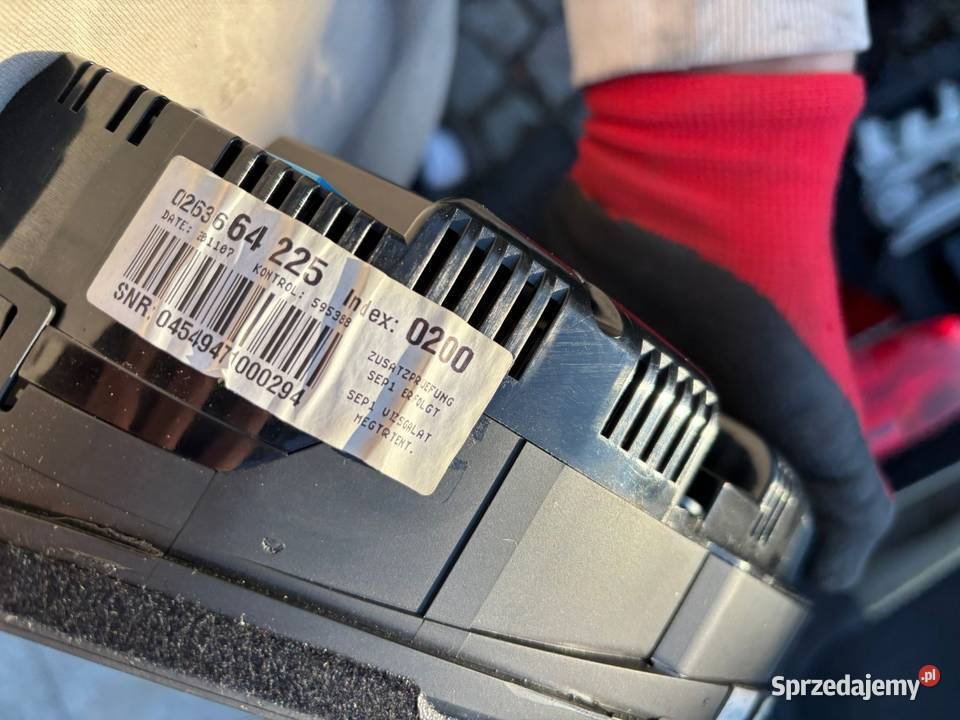 Licznik audi a4 b6b7 18t quattro Świątniki Górne