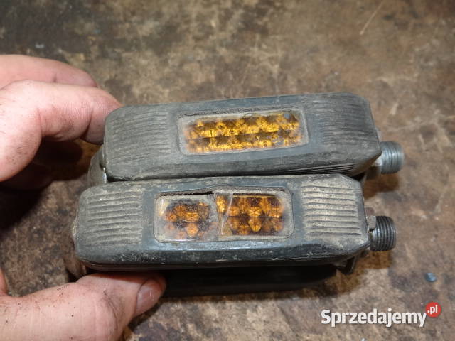 pedały simson sr 1 sr 2 org DDR Żary